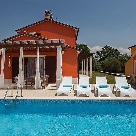 Villas Vilanija Umag Luaran gambar
