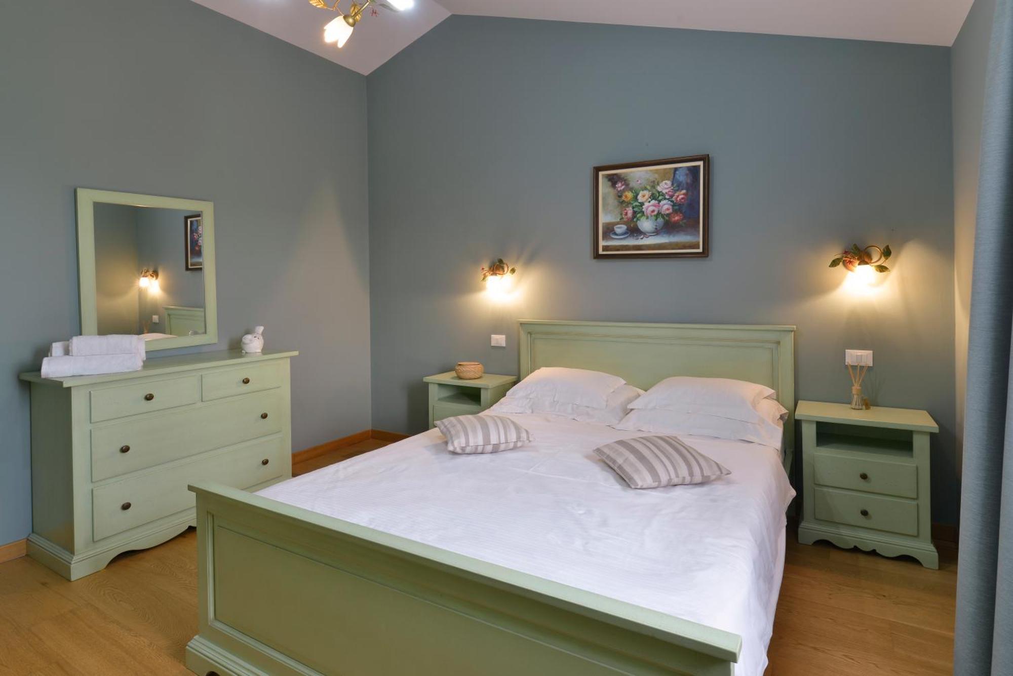Villas Vilanija Umag Luaran gambar