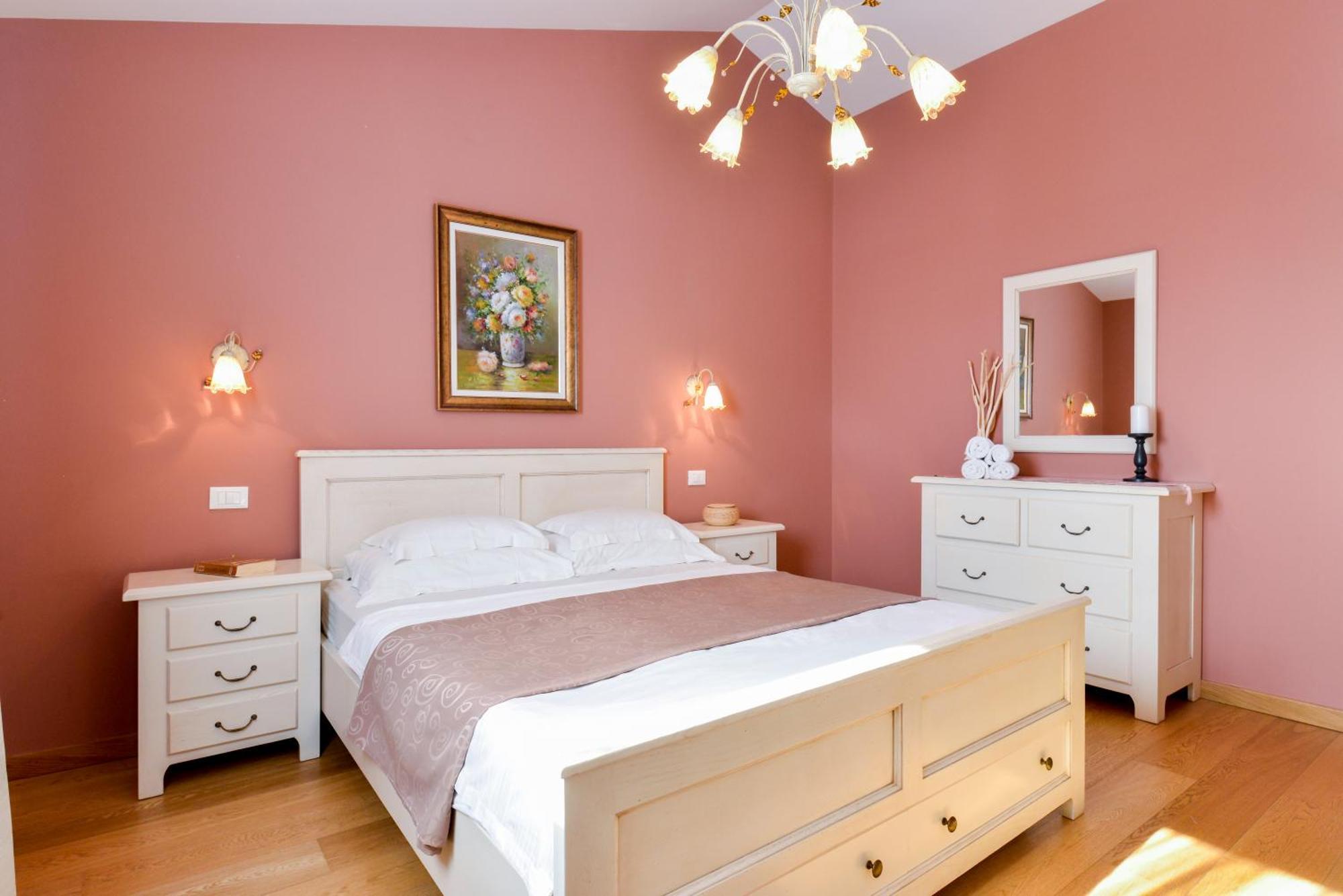 Villas Vilanija Umag Luaran gambar