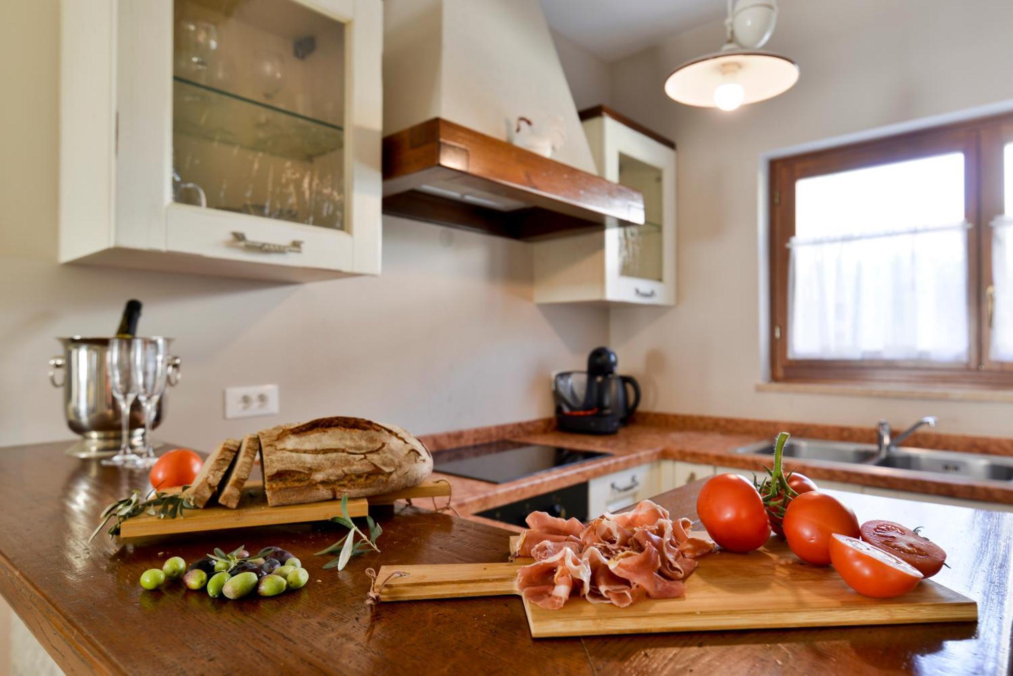 Villas Vilanija Umag Luaran gambar