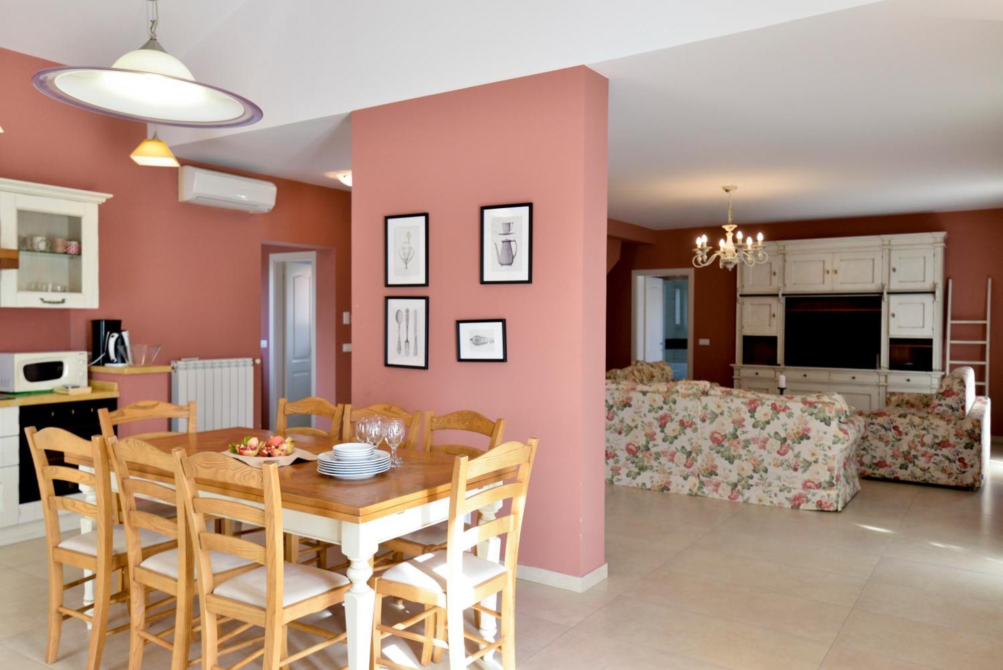 Villas Vilanija Umag Luaran gambar