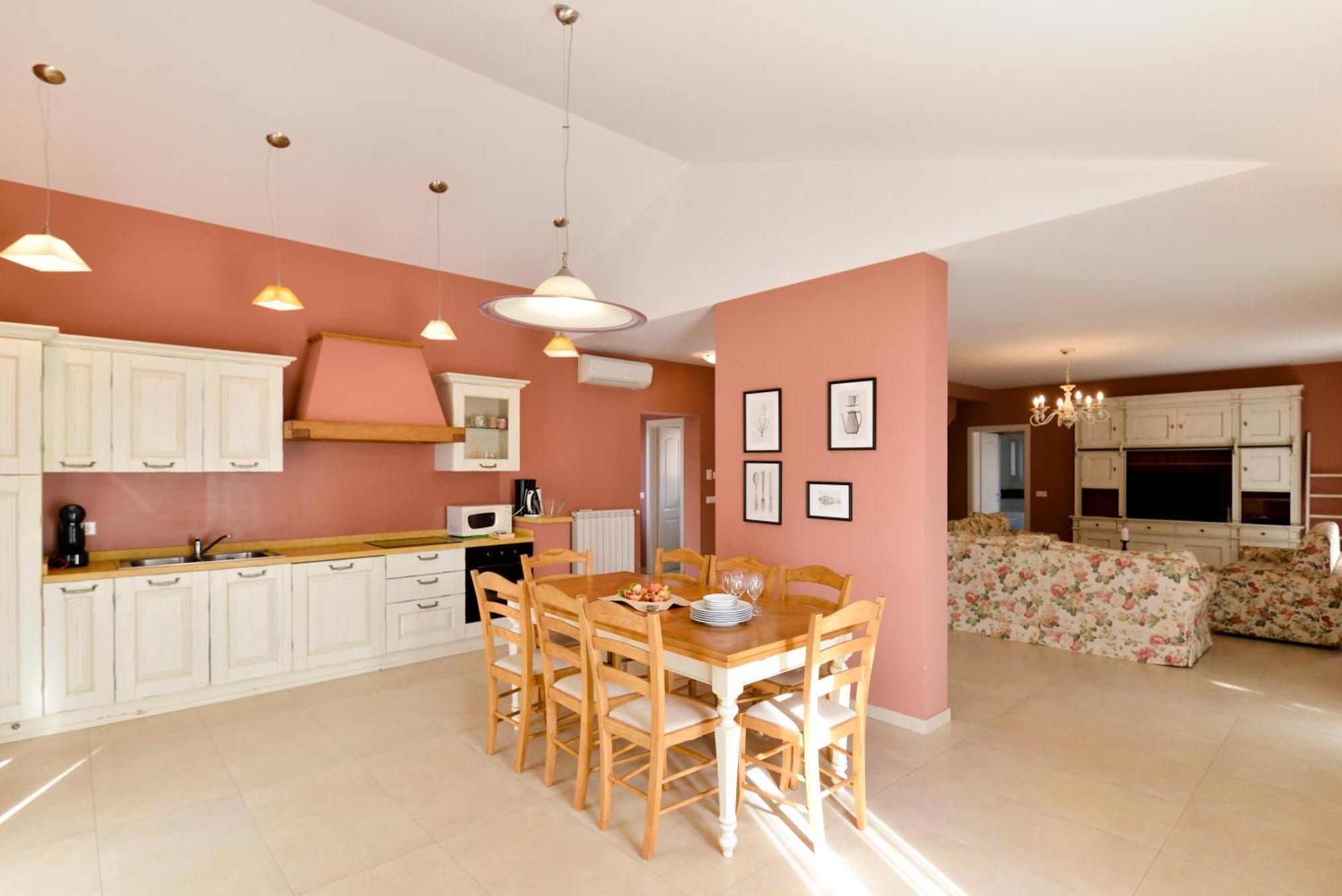 Villas Vilanija Umag Luaran gambar