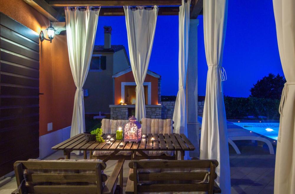 Villas Vilanija Umag Luaran gambar