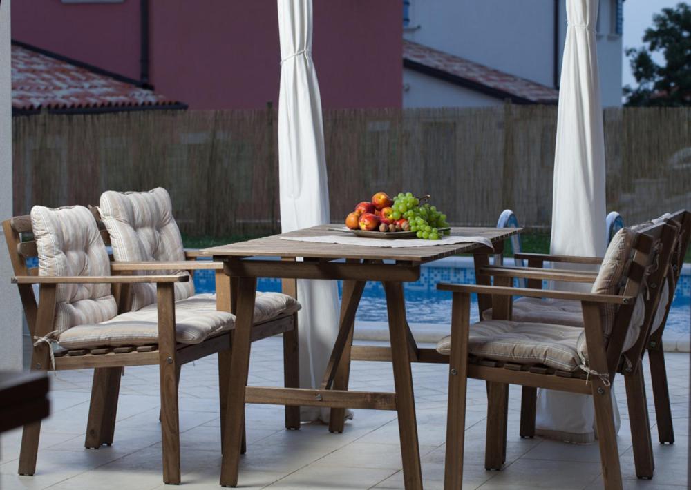 Villas Vilanija Umag Luaran gambar