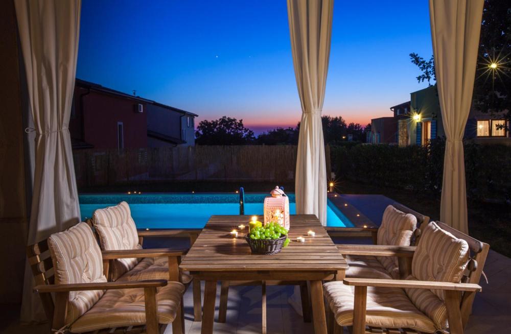 Villas Vilanija Umag Luaran gambar